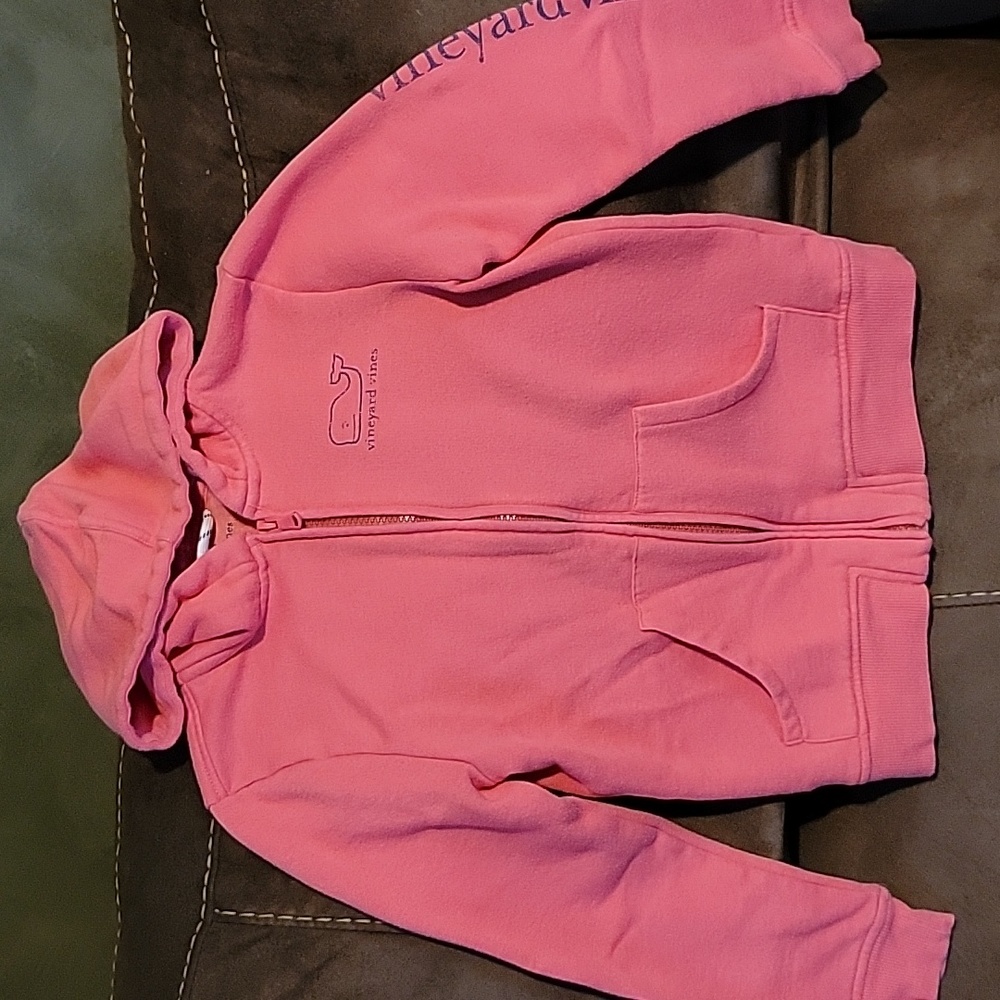Kids vineyard vines hooded sweatshirt